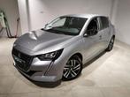 Peugeot 208 Style - Automaat - Camera, Te koop, Zilver of Grijs, 1200 cc, Stadsauto