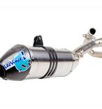 Raptor 700 Leovince X3 uitlaat + volledig systeem, Ophalen of Verzenden