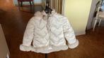 Winterjasje 116cm met pels beige, Enfants & Bébés, Vêtements enfant | Taille 116, Enlèvement, Comme neuf