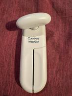 Ouvre-boîte Culinare MagiCan neuf, Enlèvement ou Envoi, Neuf, Blanc, Boîte