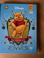 Boek en DVD Winnie mijn beste vriend. Disney, Ophalen of Verzenden