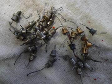 oude types diode's beschikbaar voor biedingen