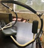 Verstelbare sit-up assistant, Sport en Fitness, Ophalen, Gebruikt, Buik