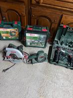 Outils marque bosh , power plus, Bricolage & Construction, Enlèvement, Comme neuf