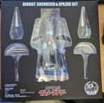 SEN-TI-NEL RIOBOT Grendizer & Spazer Set Goldorak, Verzenden, Zo goed als nieuw