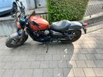 125cc chopper, Motoren, 2 cilinders, Sportuitlaat, Chopper, Particulier