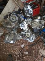 Dax motor, Motoren, Ophalen