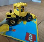 lego 6658 bulldozer vintage, Enfants & Bébés, Jouets | Duplo & Lego, Enlèvement ou Envoi, Lego