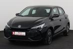 MG MG3 1.5L HYBRID 1.5L HYBRID + A/T + GPS + CAMERA + PDC +, Auto's, MG, Stof, Zwart, Bedrijf, 5 zetels