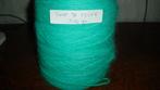 pelotes de laine ANGORA 80% , couleur vert 78 , lot 326 grs, Aiguille, Envoi, Neuf, Tricot ou Crochet