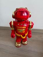 Retro Robot Magnatron MT-2 (New Bright), Enlèvement