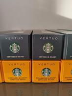 Lot De 100 capsules STARBUCKS Nespresso, Enlèvement ou Envoi