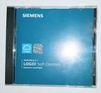 Siemens Logo software Soft Comfort versie 8.3.1, Hobby en Vrije tijd, Nieuw, Ophalen of Verzenden