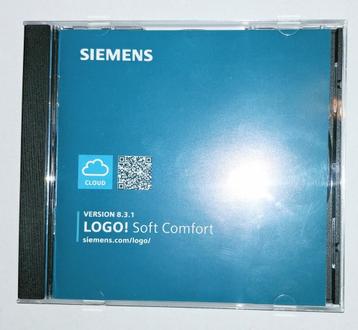 Logiciel Siemens Logo Soft Comfort version 8.3.1