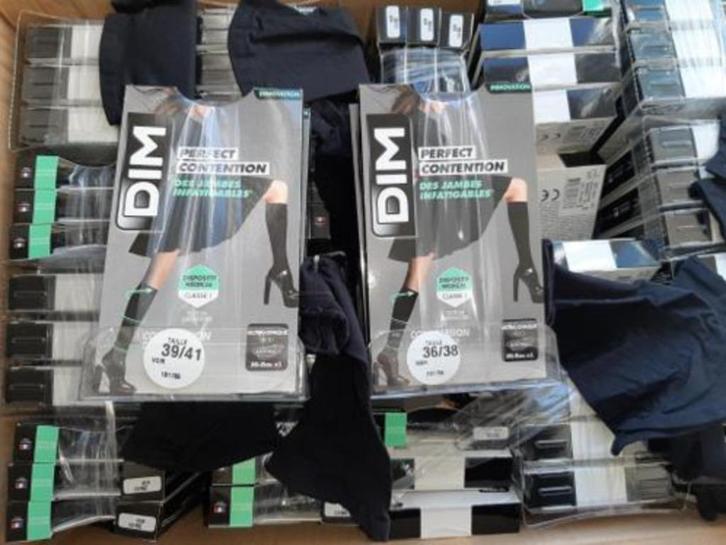 Dim Perfect onvermoeibare beencompressiekousen 36/38-39/41, Kleding | Dames, Sokken en Kousen, Nieuw, Kousenvoetjes en Kniekousjes