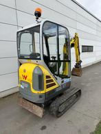 Wacker neuson minigraver et16 bouwjaar 2019 in prima staat, Ophalen