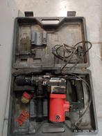 Boorhamer - sds plus - compleet in koffer - star plus, Doe-het-zelf en Bouw, Boormachine, Ophalen of Verzenden, Variabele snelheid