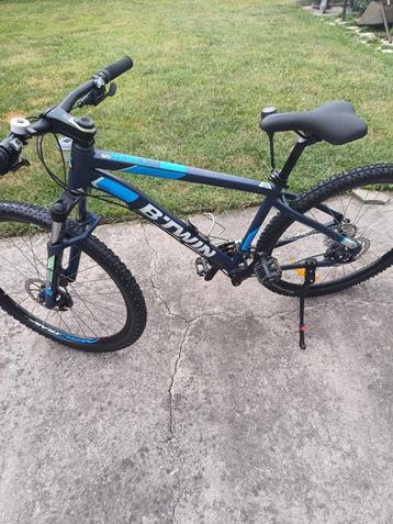 VELO VTT 27.5 POUCES BTWIN ROCKRIDER 520 beschikbaar voor biedingen