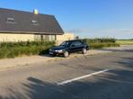 Saab 9-3 Cabrio 2.0 benzine met airco gekeurd voor verkoop, Auto's, Saab, Zwart, Cabriolet, Parkeersensor, Zwart