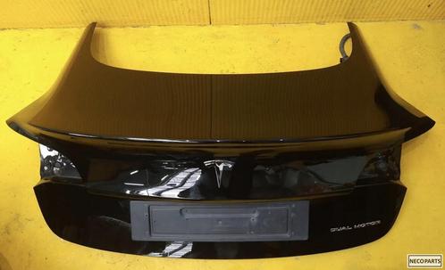 TESLA 3 FACELIFT ACHTERKLEP ALLES LEVERBAAR !!!, Auto-onderdelen, Carrosserie, Achterklep, Overige automerken, Achter, Gebruikt