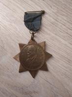 Médaille lord derby maire 1902 de la guilde de preston, Collections, Enlèvement ou Envoi