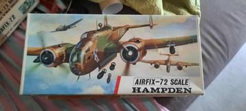 Airfix  redstripes 1/72  zie fotos  beschikbaar voor biedingen