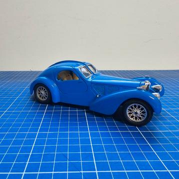 Bugatto Atlantic 1936 - Burago 1/24 beschikbaar voor biedingen