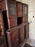 Kast antiek met inleghout, Antiek en Kunst, Ophalen