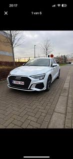 Audi A3 40 TFSI, Auto's, Euro 6, Wit, USB, Overige kleuren