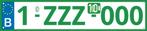Z-plaat nodig?, Particulier, Te koop