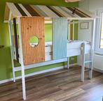Boomhut bed, Ophalen, Eenpersoons, 200 cm