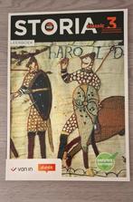 Storia CLASSIC HD 3 D - leerboek 2u, Boeken, Ophalen of Verzenden, Zo goed als nieuw, Nederlands