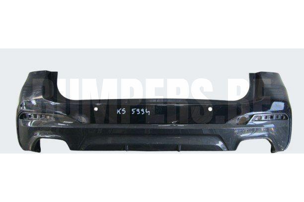 Bumper BMW 5 G31 Kombi M-Pakket M Pakket Facelift LCI 20-511, Auto-onderdelen, Carrosserie, Bumper, Achter, Gebruikt, 6 maanden garantie