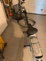 Electrische dames fiets ( medium size ), Ophalen, Zo goed als nieuw, Versnellingen