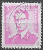 Belgie 1958 - Yvert/OBP 1067 - Koning Boudewijn (ST), Postzegels en Munten, Postzegels | Europa | België, Verzenden, Koninklijk huis