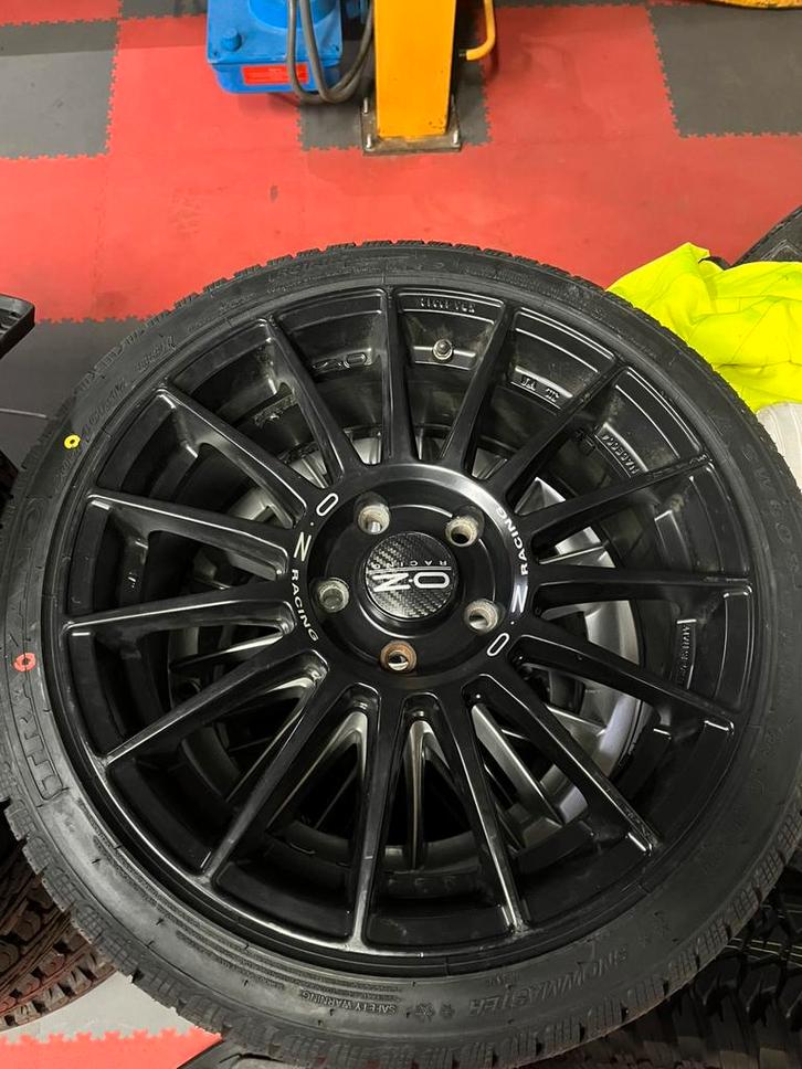 OZ racing supertourismo LM, Auto-onderdelen, Banden en Velgen, Banden en Velgen, Winterbanden, 17 inch, 205 mm, Nieuw, Ophalen