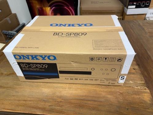onkyo blue ray BD-SP809, Cd's en Dvd's, Blu-ray, Zo goed als nieuw, 3D, Ophalen of Verzenden