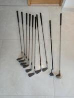 Set van 10 rechtshandige golfclubs. Geweldig voor beginners, Sport en Fitness, Ophalen of Verzenden, Gebruikt