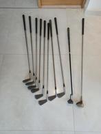 Set van 10 rechtshandige golfclubs. Geweldig voor beginners, Gebruikt, Ophalen of Verzenden