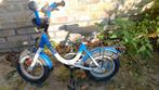 Fiets kind 12 / 14 inch, Fietsen en Brommers, Fietsen | Jongens, Ophalen, Gebruikt, 14 inch of minder