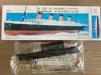 Titanic - modelkit, Hobby & Loisirs créatifs, Modélisme | Voitures & Véhicules, Autres types, 1:50 ou moins, Enlèvement ou Envoi