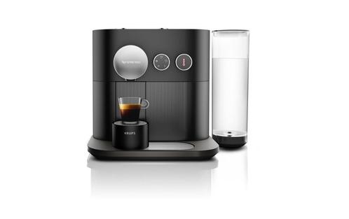 Nespresso Krups Expert koffiemachine, Electroménager, Cafetières, Comme neuf, Dosettes et capsules de café, Cafetière, Réservoir d'eau amovible