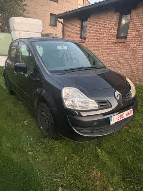 Renault modus, Autos, Renault, Particulier, Modus, Android Auto, Peinture métallisée, Radio, USB, Diesel, Euro 5, Hatchback, 4 portes