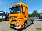Mercedes-Benz Actros 2745 6x2 Bigspace Euro6A - Retarder - S, Overige kleuren, Mercedes-Benz, Diesel, Te koop