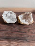 Geode kwarts, Ophalen, Mineraal