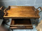 Vintage trolly, Ophalen