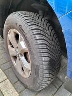 2 x Continental AllSeasonContact, Auto-onderdelen, Banden en Velgen, Ophalen, All Season, Band(en)
