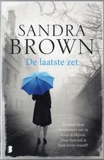 De laatste zet - Sandra Brown, Boeken, Gelezen, Ophalen of Verzenden, Nederland, Sandra Brown