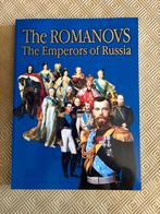 The romanovs: The emperors of russia, Boeken, Ophalen of Verzenden
