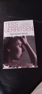 Boek Tess Gerritsen // Het spoor terug, Ophalen of Verzenden, Zo goed als nieuw